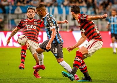 De Arrascaeta es duda para duelo en el Maracaná