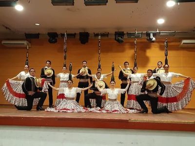 Grupo de danza de Misiones participará en festival internacional en Perú