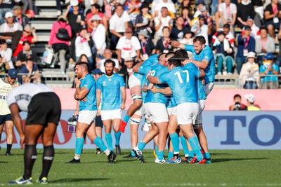 Uruguay revoluciona su XV para enfrentarse a Australia