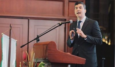 Santi Peña: “Hay que esperar que termine este Gobierno, se vienen tiempos difíciles”