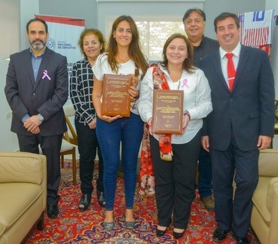 Proyecto de Museo del Deporte Nacional avanza