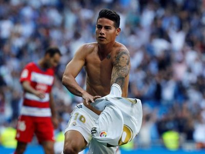 Real Madrid sufre para vencer al Granada a pesar de ir 3
