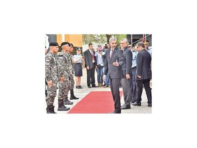 Villamayor podría salvarse de la interpelación, si reemplaza a Ullón