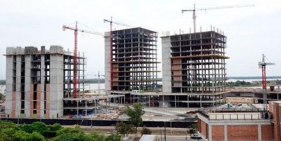Contrato para oficinas de gobierno en el puerto subieron US$ 15 millones