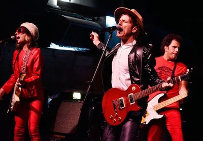 Encuentro íntimo con los hits de Coti