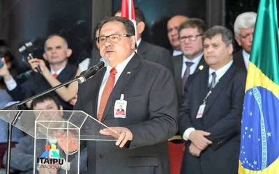 Próximo Jefe de Gabinete de la Presidencia será José Alberto Alderete, afirman