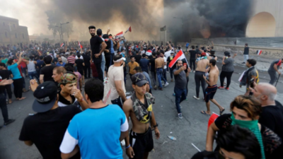 Irak anuncia acciones contra fuerzas que reprimieron protestas en Bagdad
