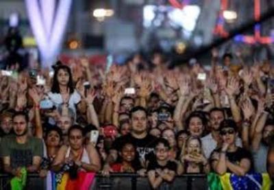 Una multitud vestida de negro se toma el Rock in Río para la jornada más metalera