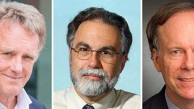 Estadounidenses Kaelin y Semenza y británico Ratcliffe ganan Nobel de Medicina