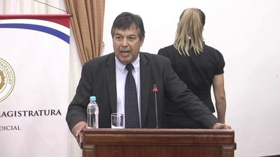 Rompen cerradura e ingresan a oficina de exfiscal de Nicanor y exministro de Lugo