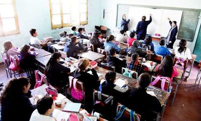 El MEC trabaja para implementar jornadas extendidas en todas las escuelas
