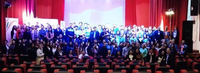 Seminario Internacional Reunió a más de 400 personas