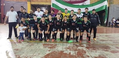Futsal Fifa: Fomento de Fátima enfrentará a Cerro Porteño último pentacampeón de la categoría Premiun