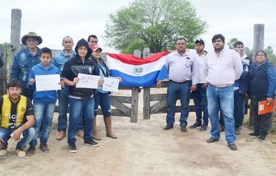 Prometen atender pedido de pobladores de Pto. Guaraní