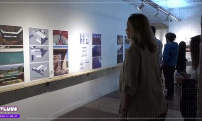 Fundación Texo Presenta: “Selección 4: Arquitectura de acá”