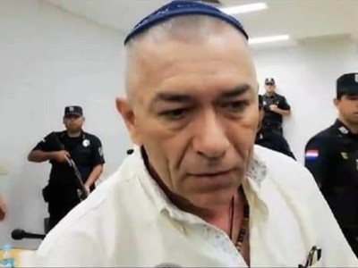 Se suspendió una vez más el juicio oral de "soldado israelí"