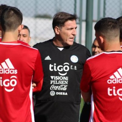 La albirroja se prepara para los amistosos internacionales