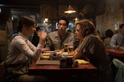 Netflix presenta el thriller “La música del terremoto”
