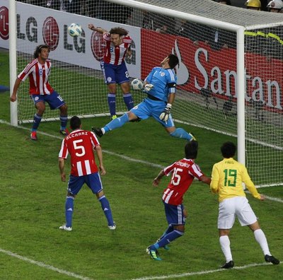 'La selección para mí terminó'