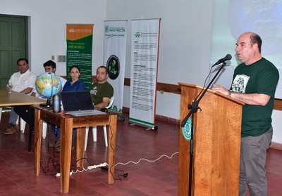 Santa Rosa; buscan concienciar sobre el cuidado del medio ambiente