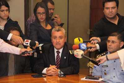 Para Patria Querida, respuestas de Villamayor “llenaron las expectativas” y no apoya voto censura