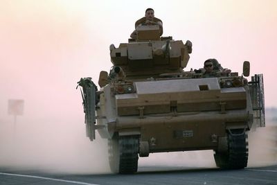 UE pide a Turquía detener su ofensiva militar en Siria