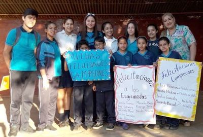 Merecido reconocimiento