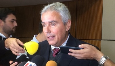 Fidel Zavala no acompañará voto de censura a Villamayor