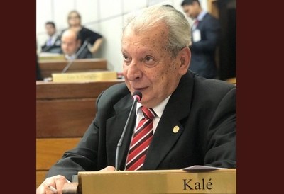 “Abdo Benítez es presidente constitucional, electo de manera legal y legítima”. Galaverna respondió a Laino