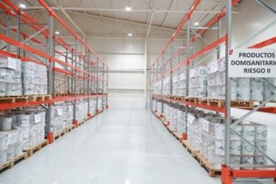 Inauguran moderna Planta Industrial en Mariano Roque Alonso