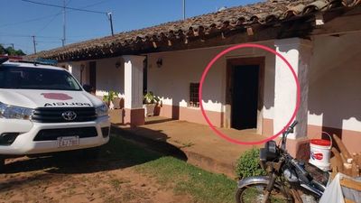 Santa Rosa; hurtan última puerta original de la “acera jesuítica”