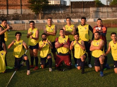 Seguir desarrollando la idea futbolística