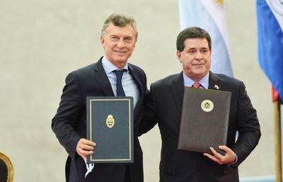 Insistirán en la derogación del acuerdo Cartes-Macri