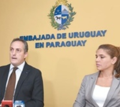 Arrom y Martí: Uruguay cumplió con su ley, dijeron desde Cancillería
