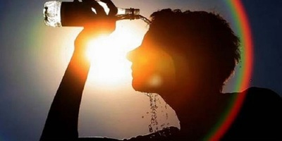 Jornada calurosa y sin lluvias