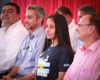 En Día Internacional de la Niña, Lucía asume como presidenta por un día