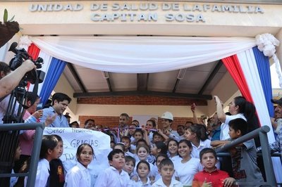 Nuevas Unidades de Salud Familiar beneficiaran a pobladores de Concepción