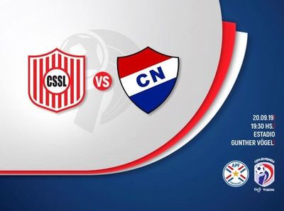 El santo recibe a la academia apartir de as 19.00 horas