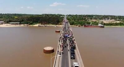 Indígenas cierran Puente Remanso: no hay consenso y no liberarán el paso