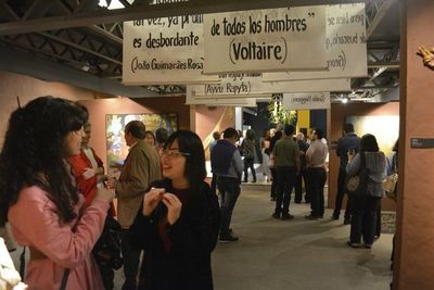 Visita guiada por la muestra-homenaje a Bartomeu Melià