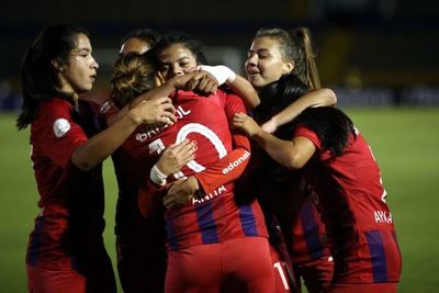 Cerro se estrena con triunfo en la Libertadores