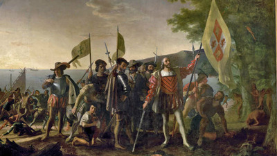 12 de Octubre: Día de la Raza