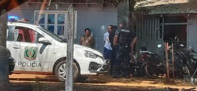 Detienen a “Mbururú” tras protagonizar nuevo incidente en Ciudad del Este