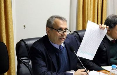 Convocan a marcha contra rector de la UCA y Kriskovich