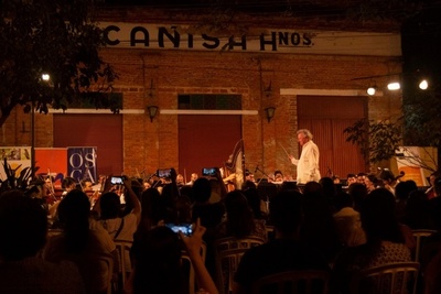 La OSCA ofrecerá segundo concierto al aire libre