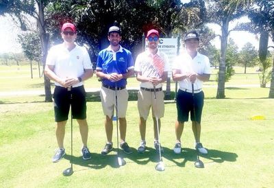 Centenario, Yacht y AGC, por la gloria