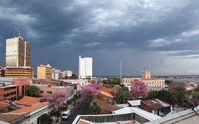 Pronostican ingreso de sistema de tormentas