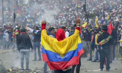 Ecuador: Diálogo entre el gobierno de Moreno y los indígenas empezará hoy domingo