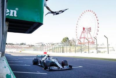 Mercedes y otro título en Constructores