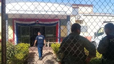 Confirman que reclusa atacó a guardiacárcel en San Pedro